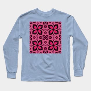 Flouer 2 4 Long Sleeve T-Shirt